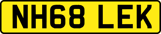 NH68LEK