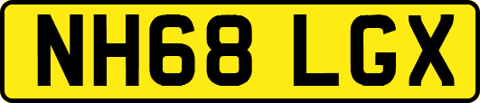 NH68LGX