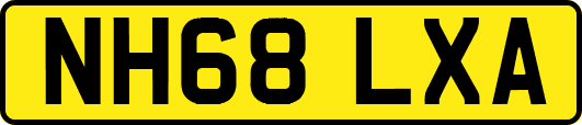 NH68LXA