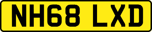 NH68LXD
