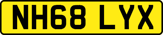 NH68LYX