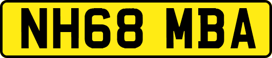 NH68MBA
