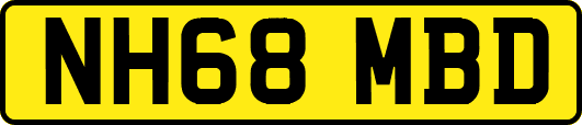 NH68MBD