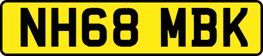NH68MBK