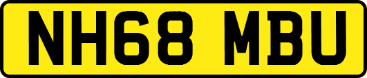 NH68MBU