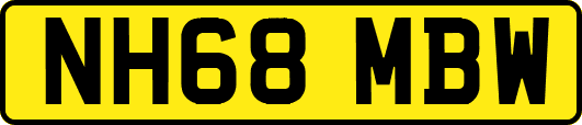 NH68MBW