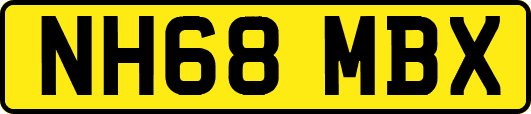 NH68MBX