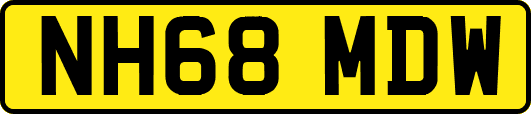 NH68MDW