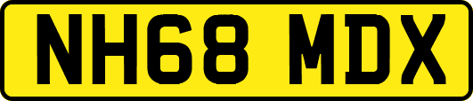 NH68MDX