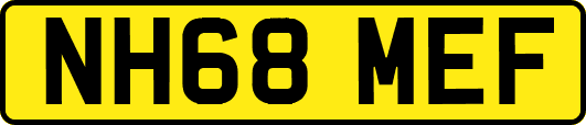 NH68MEF