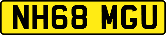 NH68MGU