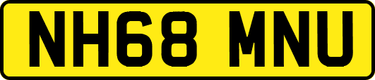 NH68MNU
