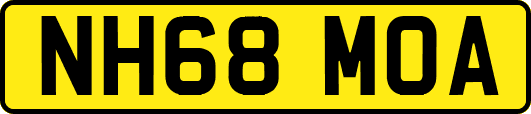 NH68MOA