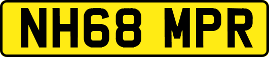 NH68MPR