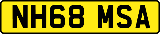 NH68MSA