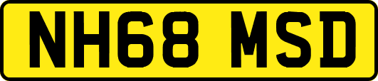 NH68MSD