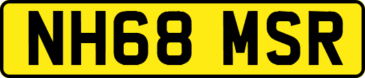 NH68MSR