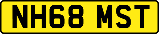 NH68MST