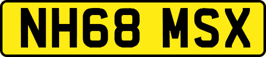 NH68MSX
