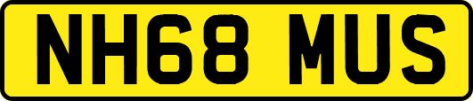 NH68MUS