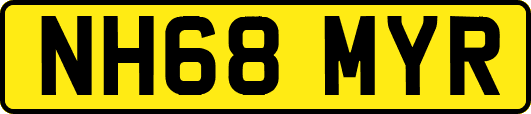 NH68MYR