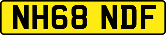 NH68NDF