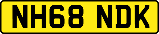 NH68NDK