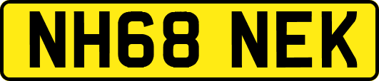NH68NEK