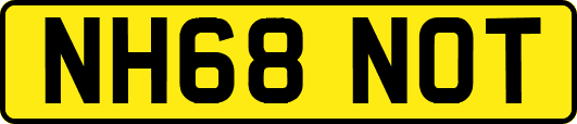 NH68NOT