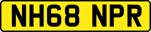 NH68NPR