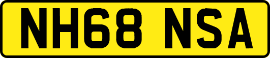 NH68NSA