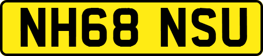 NH68NSU