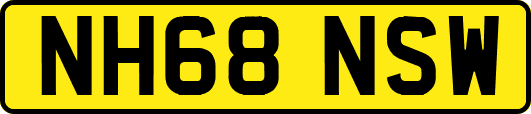 NH68NSW