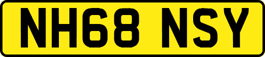 NH68NSY