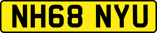 NH68NYU