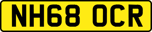 NH68OCR