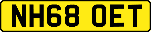 NH68OET