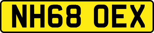 NH68OEX