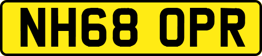 NH68OPR