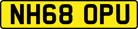 NH68OPU