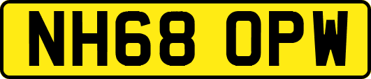 NH68OPW