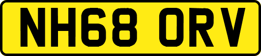 NH68ORV