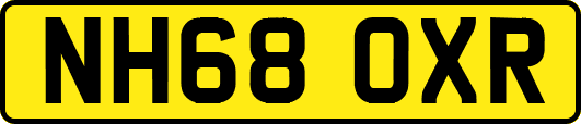 NH68OXR
