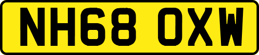 NH68OXW