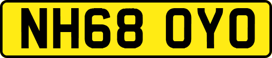 NH68OYO