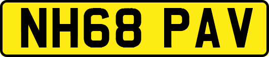 NH68PAV