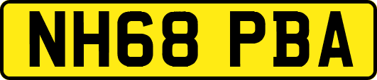 NH68PBA