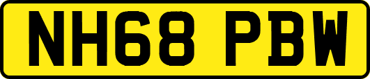 NH68PBW