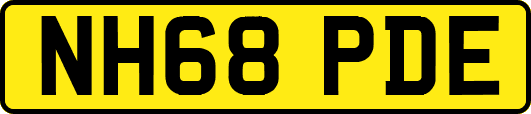 NH68PDE