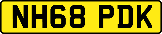 NH68PDK
